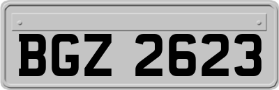 BGZ2623