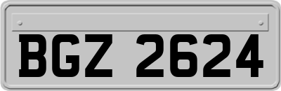 BGZ2624