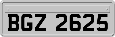 BGZ2625