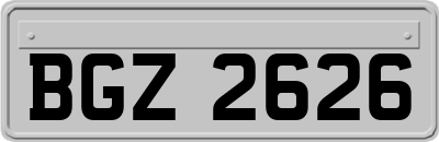 BGZ2626