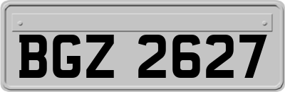 BGZ2627