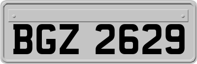 BGZ2629
