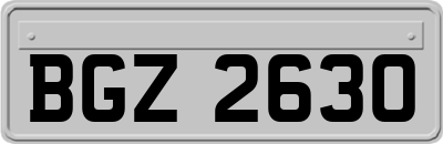 BGZ2630