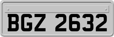 BGZ2632