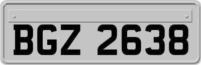 BGZ2638