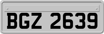 BGZ2639