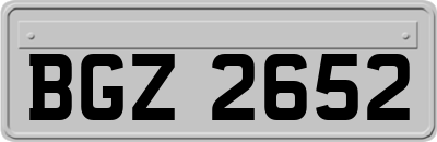 BGZ2652