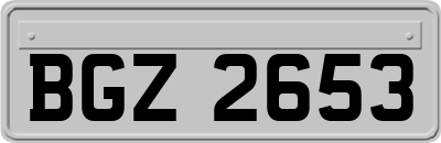 BGZ2653