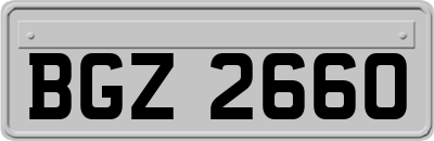BGZ2660