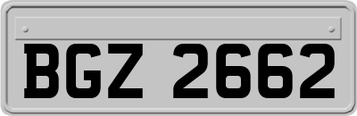 BGZ2662