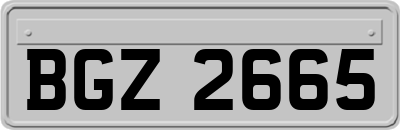 BGZ2665