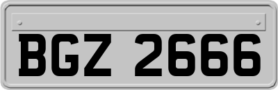 BGZ2666