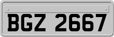 BGZ2667