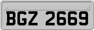 BGZ2669