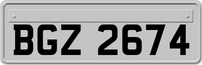 BGZ2674