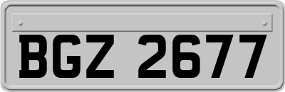 BGZ2677