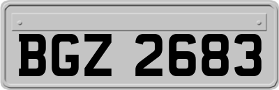 BGZ2683