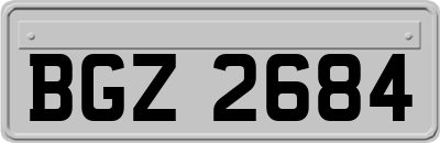 BGZ2684