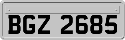 BGZ2685