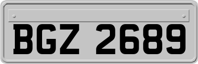 BGZ2689