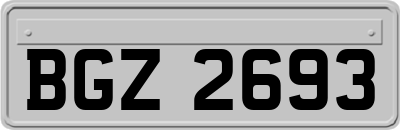BGZ2693