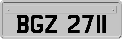 BGZ2711