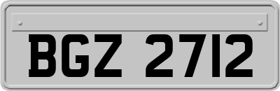 BGZ2712