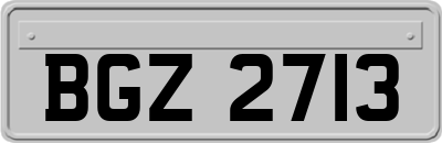 BGZ2713