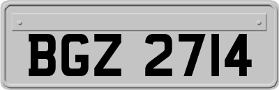 BGZ2714