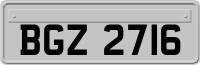 BGZ2716