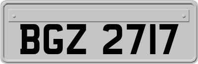 BGZ2717