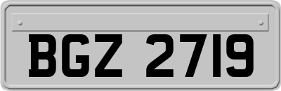 BGZ2719