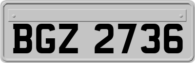 BGZ2736