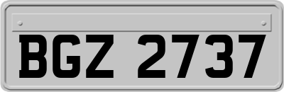 BGZ2737