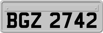 BGZ2742