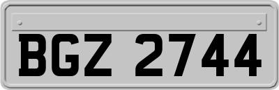 BGZ2744