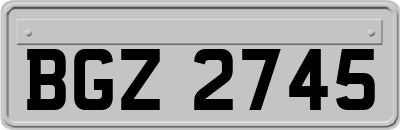 BGZ2745