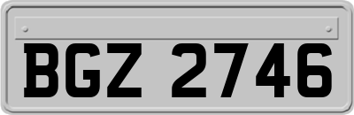 BGZ2746