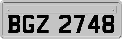 BGZ2748