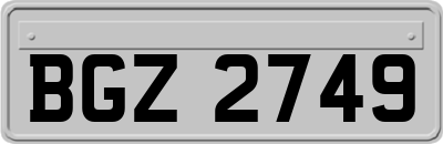 BGZ2749