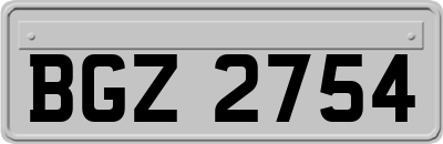 BGZ2754