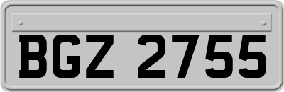 BGZ2755