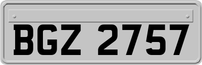 BGZ2757