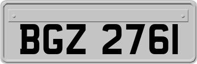 BGZ2761