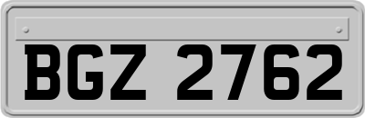 BGZ2762