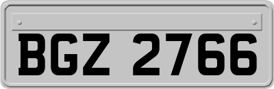 BGZ2766