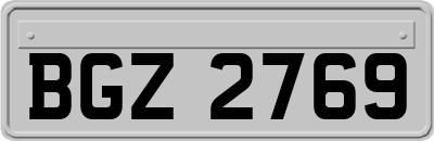 BGZ2769