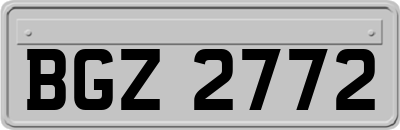 BGZ2772