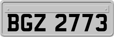 BGZ2773