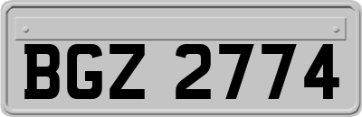 BGZ2774